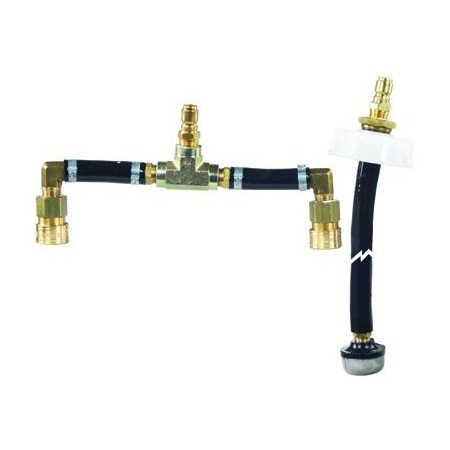 Robinair HEAVY DUTY ADAPTER KIT RR75360